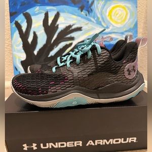 Under Armour Spawn 3 Basketball Shoes